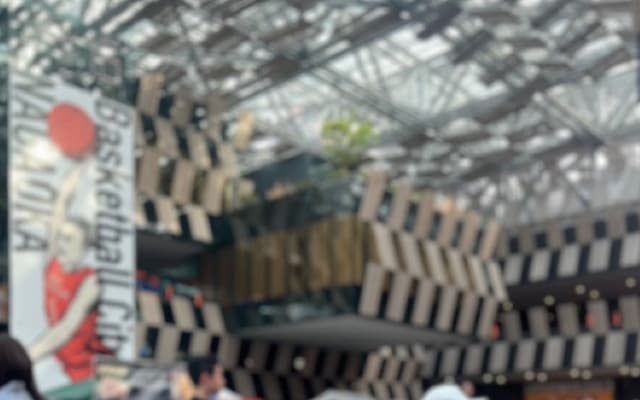 本田朋子がバスケの試合を楽しむ「私も子供たちにとっても楽しい時間となりました」