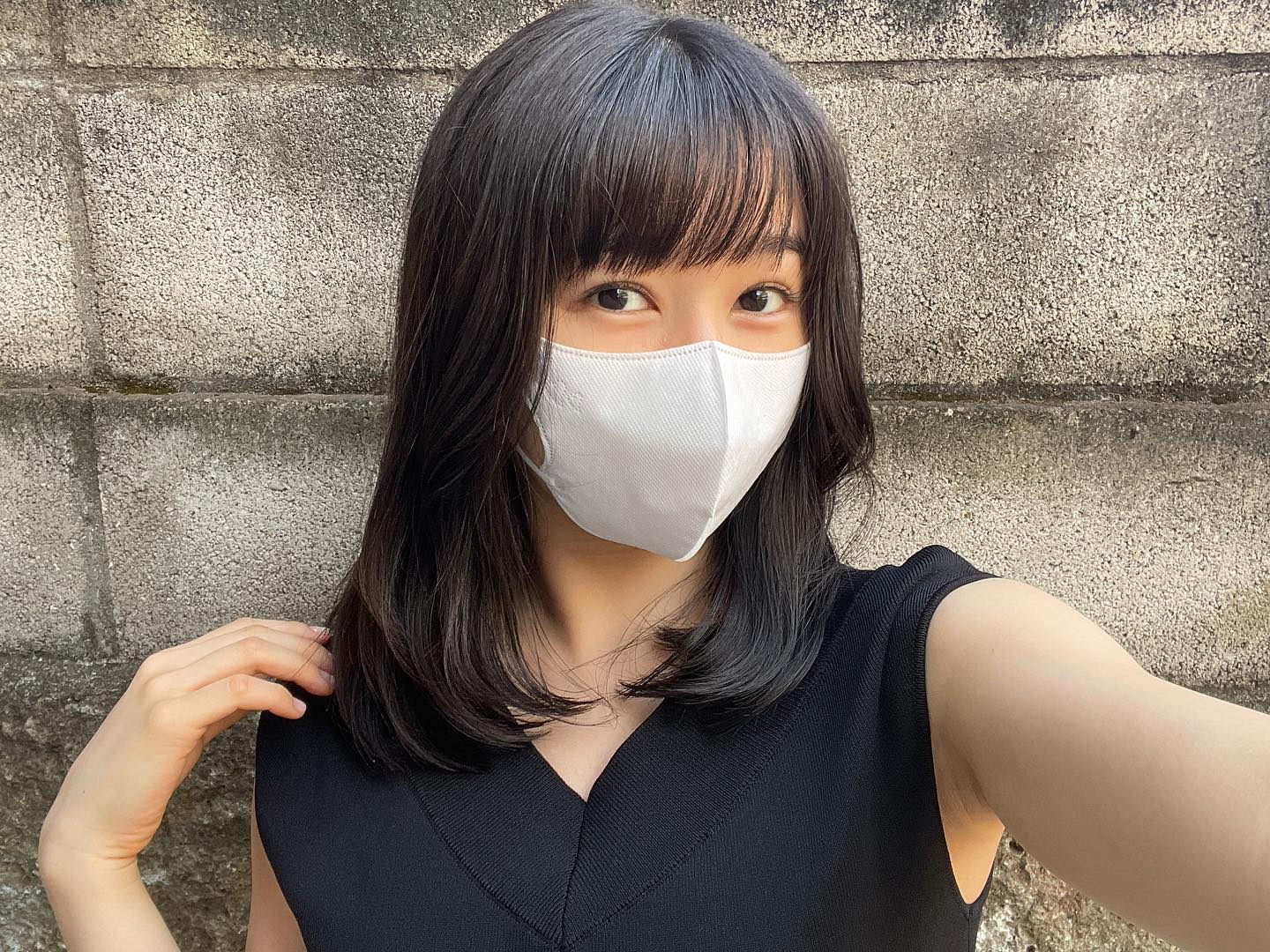 💪桜井日奈子さん大好きな方のために気合いを入れる💕「誰やろー、気になる😁」