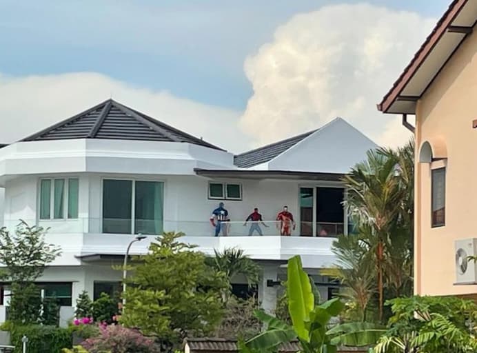 スギちゃん　最終回目前！シンガポールの旅の思い出をUP中　次回は2時間スペシャル！