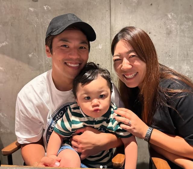 宮里美香　ママになってから2回目の誕生日！