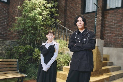 伊藤沙莉×米津玄師の対談が放送決定！日比谷公園で2人は何を語るのか