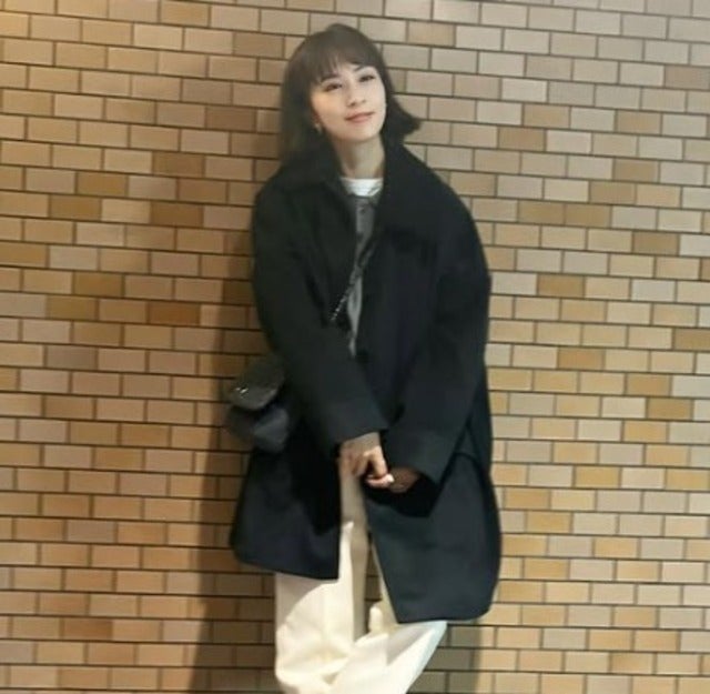「ふわふわあったかい＆厚底をはくとやめられない」安田美沙子がいつかの私服を紹介！