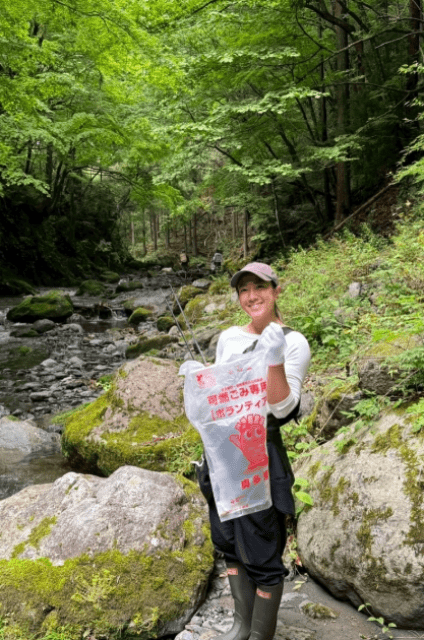 『KUNOICHI』完全制覇のスピードクライミング・大嶋あやの、