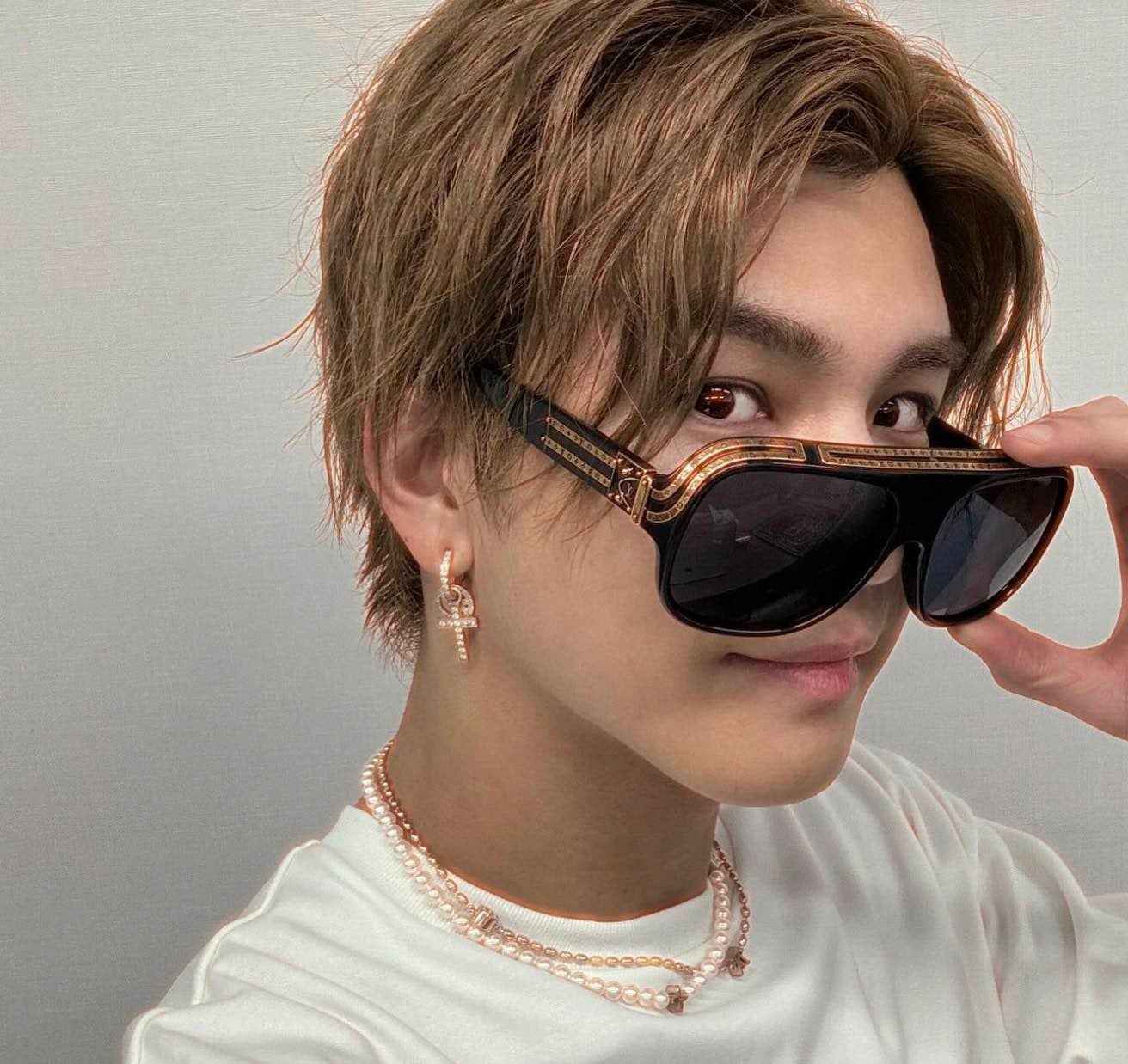 岩田剛典がバチイケショットを公開「サングラス素敵」 | 話題の投稿