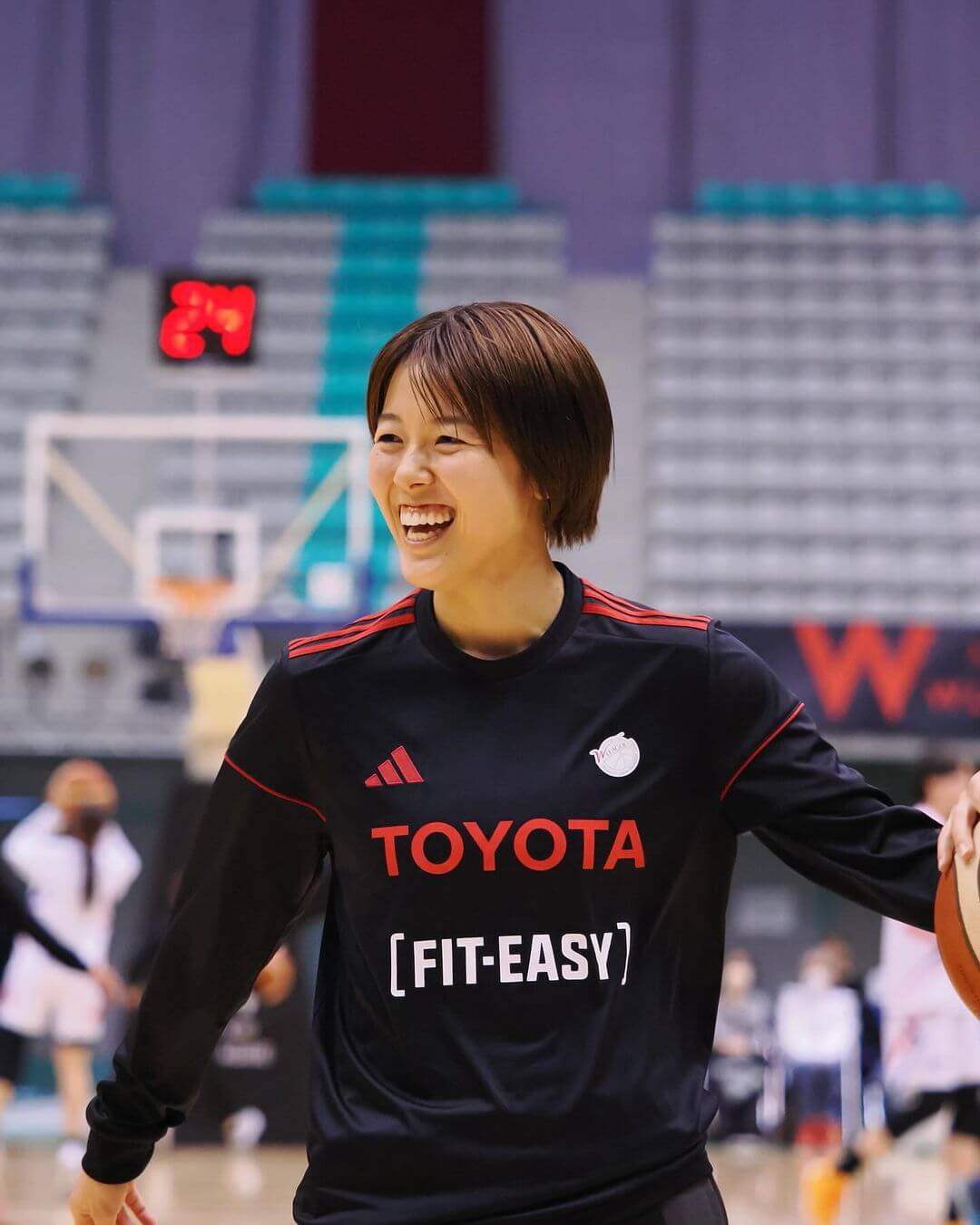 女子バスケ・山本麻衣、8連敗からの6連勝でファンを沸かせる！ファンからは「復帰おめでとう」の声が続出！