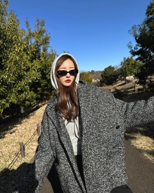 「最近○○な気分」板野友美、爆イケな私服コーデに絶賛の声