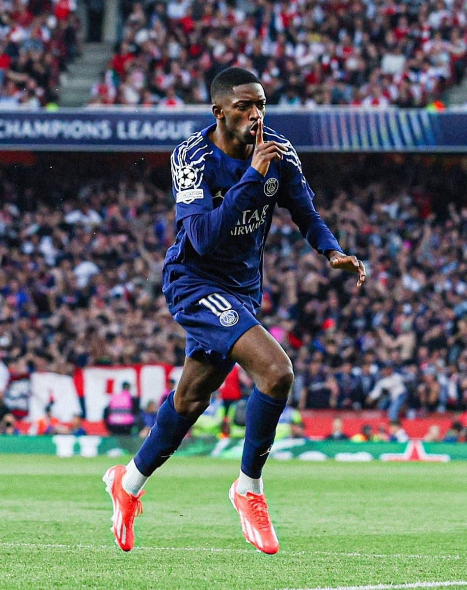 「デンベレが今季も好調維持」ロマーノが得点実績に言及