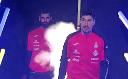 【ハンドボール】第28回男子世界選手権1/15A スペイン vs. チリ