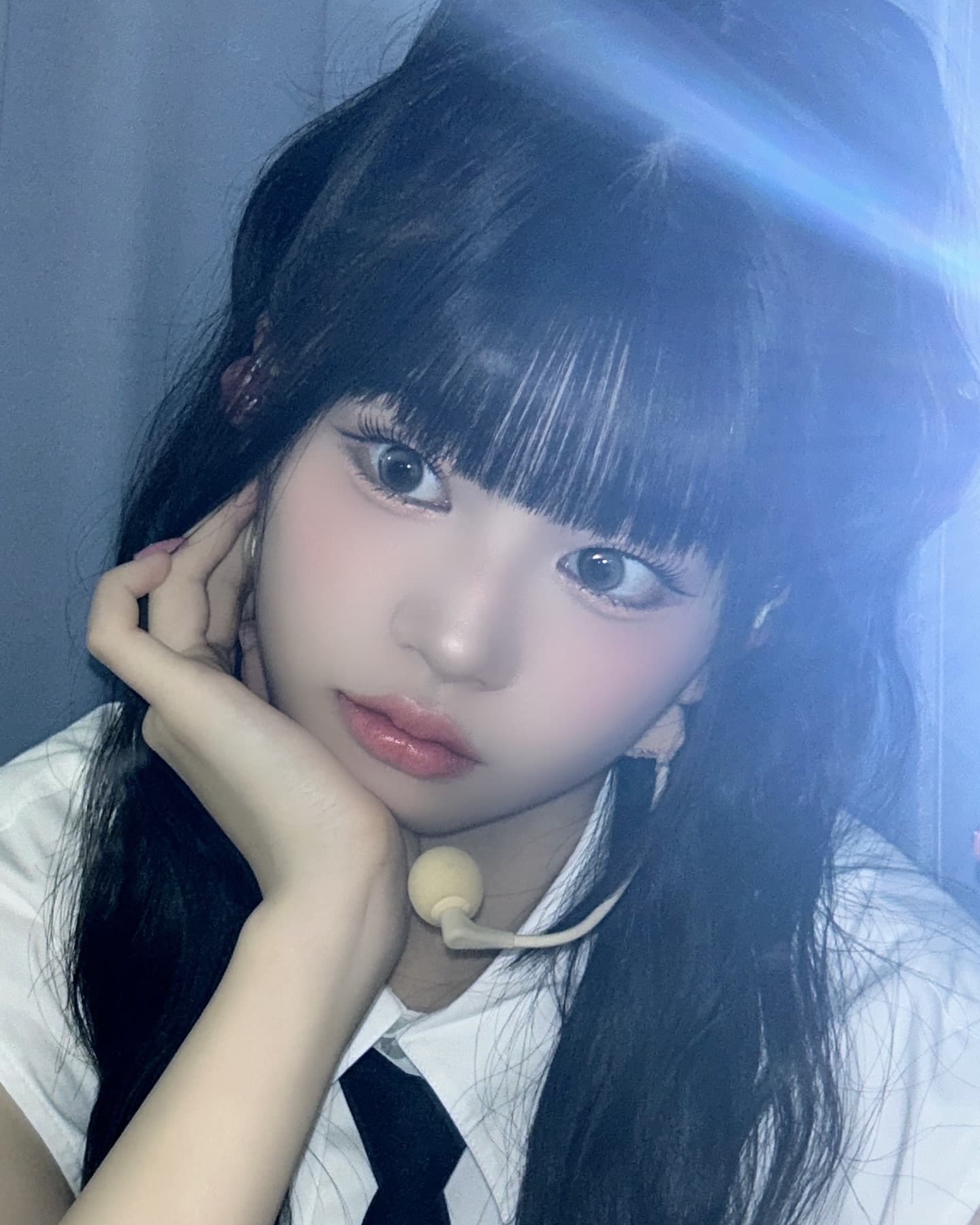 今日のミーアイ！RINONが更新🐈‍⬛