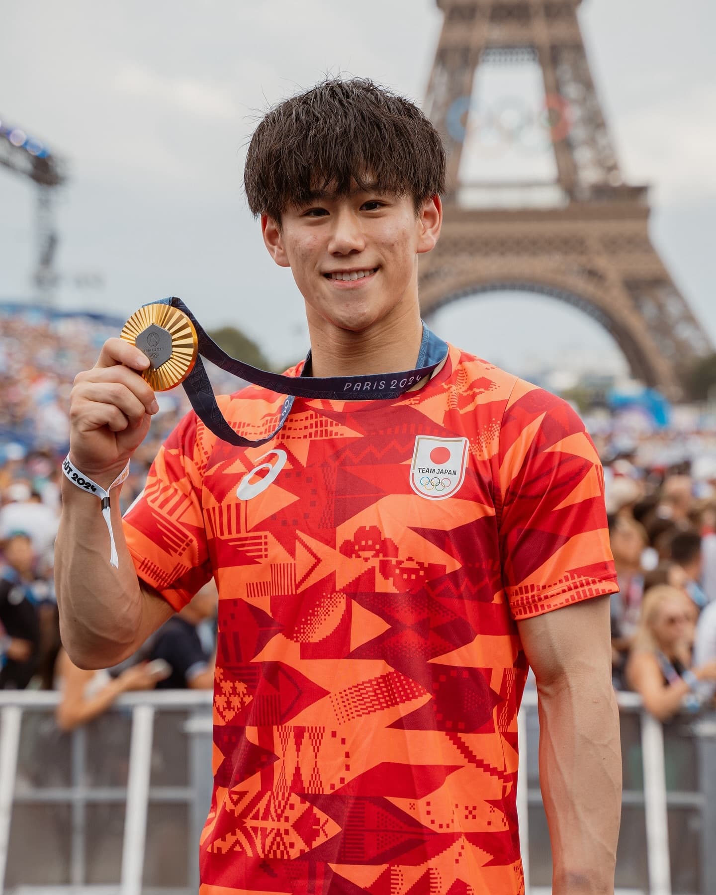 体操・橋本大輝が23歳の誕生日を報告「たくさんのお祝いメッセージありがとうございます」