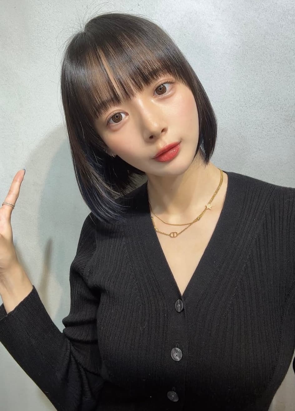 岡田紗佳、NEWヘアショットにファンうっとり！「すーぱーかわいい」