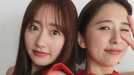 話題沸騰！ももクロ・玉井詩織が祝福投稿「ご飯粒つけたあーりん」29歳誕生日に反響続々