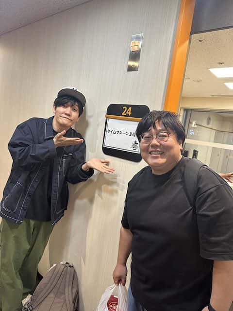 タイムマシーン3号山本がTHE SECOND決勝進出を喜ぶ！ 相方の関は「たくさんお弁当を食べるそうです」
