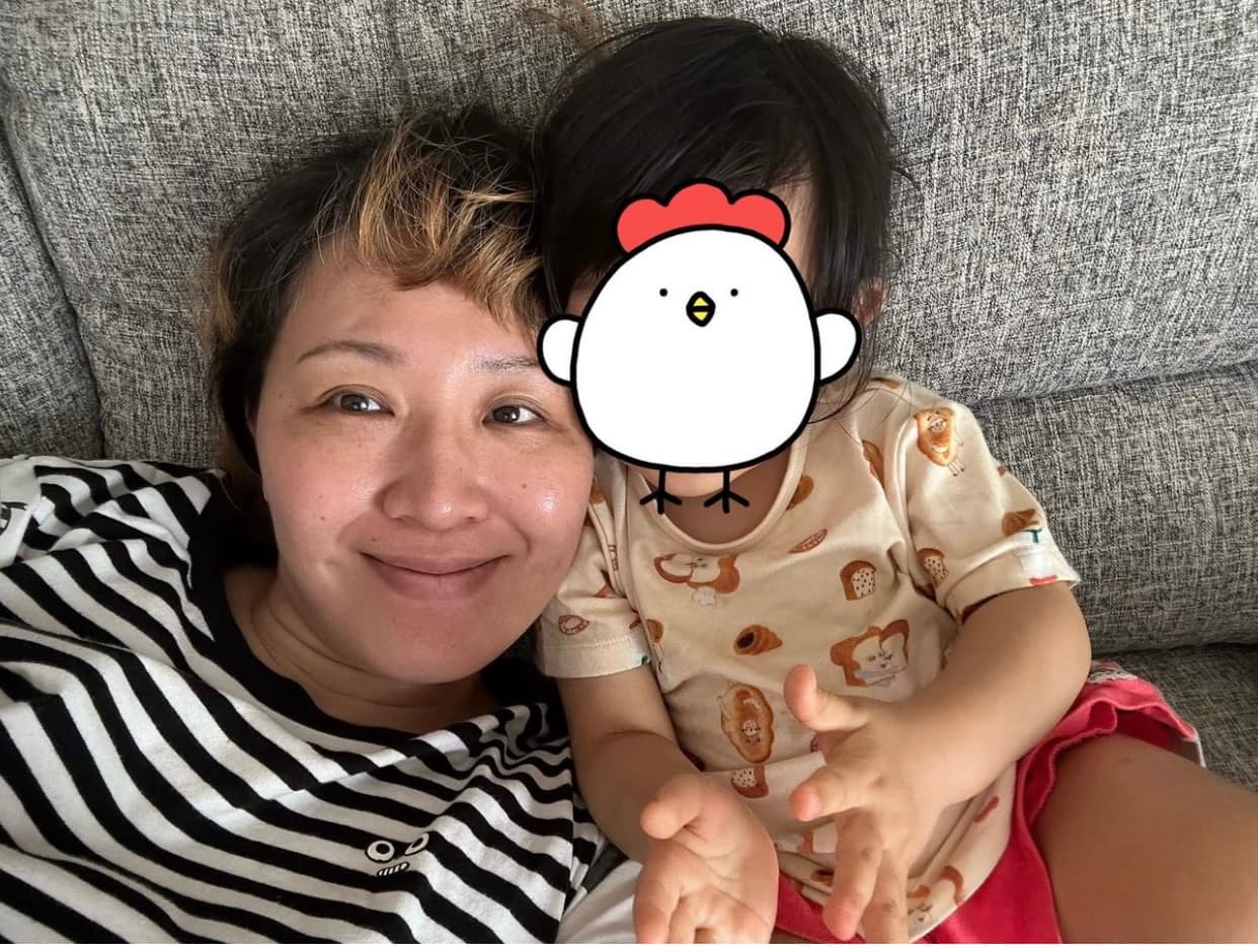 「母にしてくれたことが幸せです」と綴る丸山桂里奈　貴重なママと娘のツーショットを公開