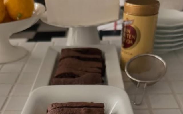 バレンタインにぴったり！料理研究家・栗原はるみが自慢のチョコレートブラウニーを公開