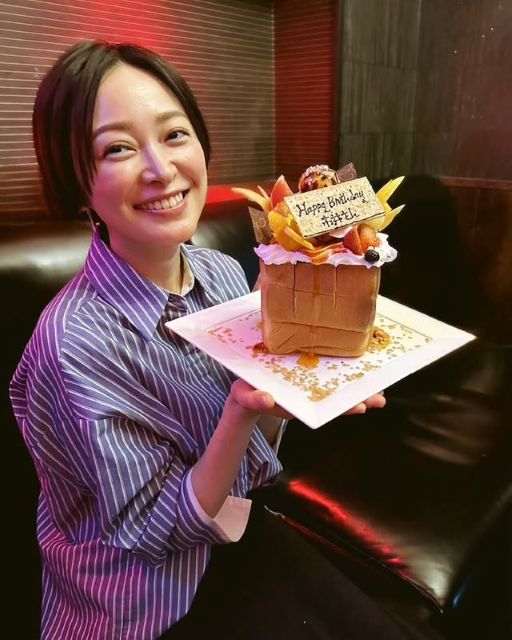 「素敵な2025年になりそう」元モー娘。市井紗耶香、思わぬ誕生日祝いに素敵すぎるスマイル！