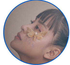 山本美月、草千里ヶ浜の幻想的な写真を投稿