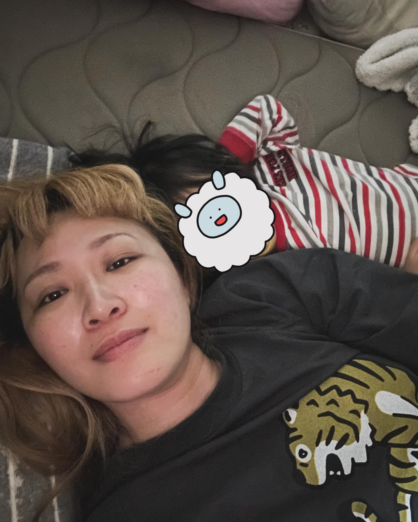 丸山桂里奈が子どもとの2ショットを公開!!愛あふれる様子が話題に