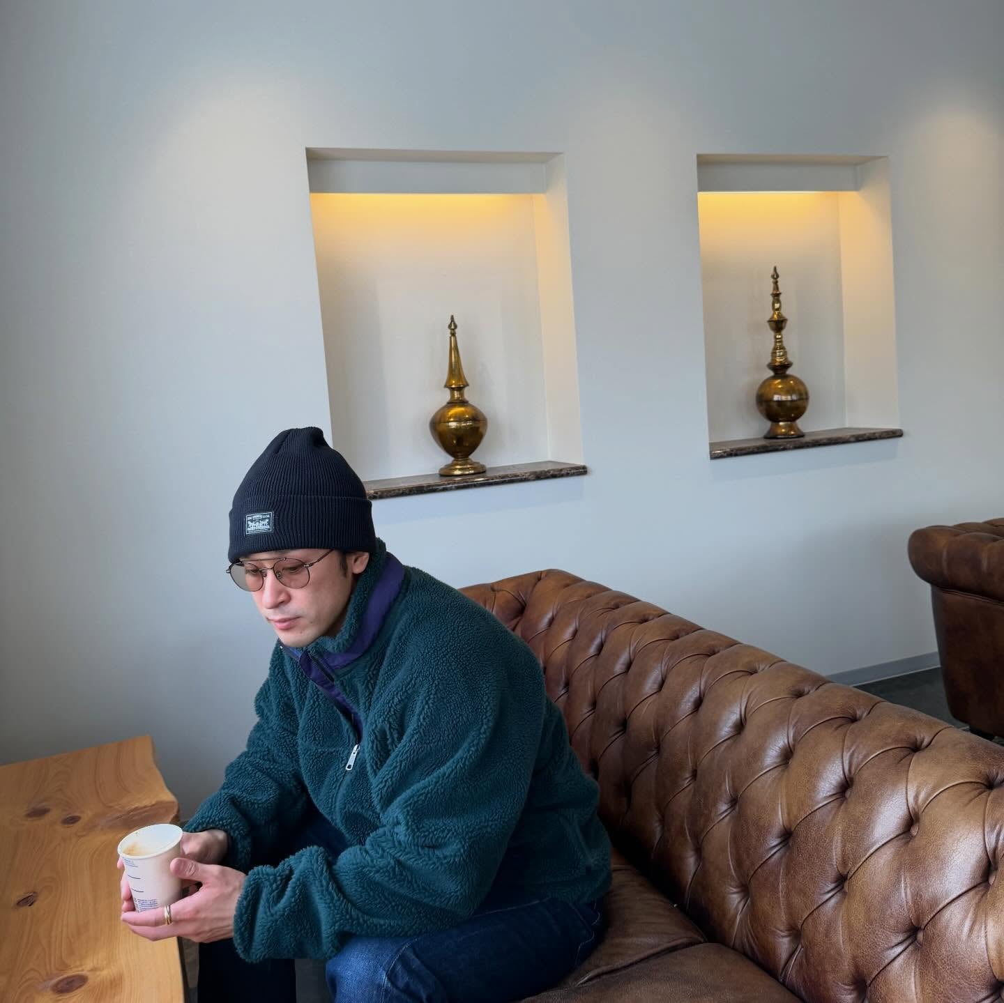 「アウター、意外と要らない」東海オンエア・としみつの何気ない休日が話題