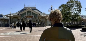 中間淳太、ディズニーでのオフショット公開！神ちゃんへのお誘いも？