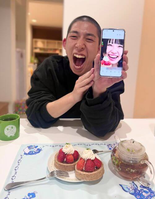 昨年結婚を発表した人気バンドメンバーがクリスマスの爆笑エピソードを披露！