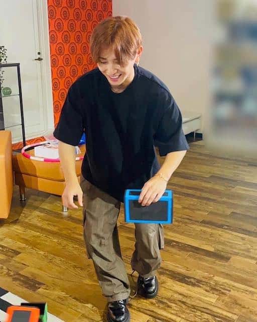 山田涼介の可愛すぎるショットにファン歓喜💖「可愛いいい😭😭😭😭😭😭」