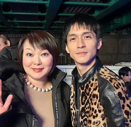 錦戸亮、新喜劇女優と共演⁉️最新ショットにネット反響