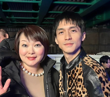 錦戸亮、新喜劇女優と共演⁉️最新ショットにネット反響