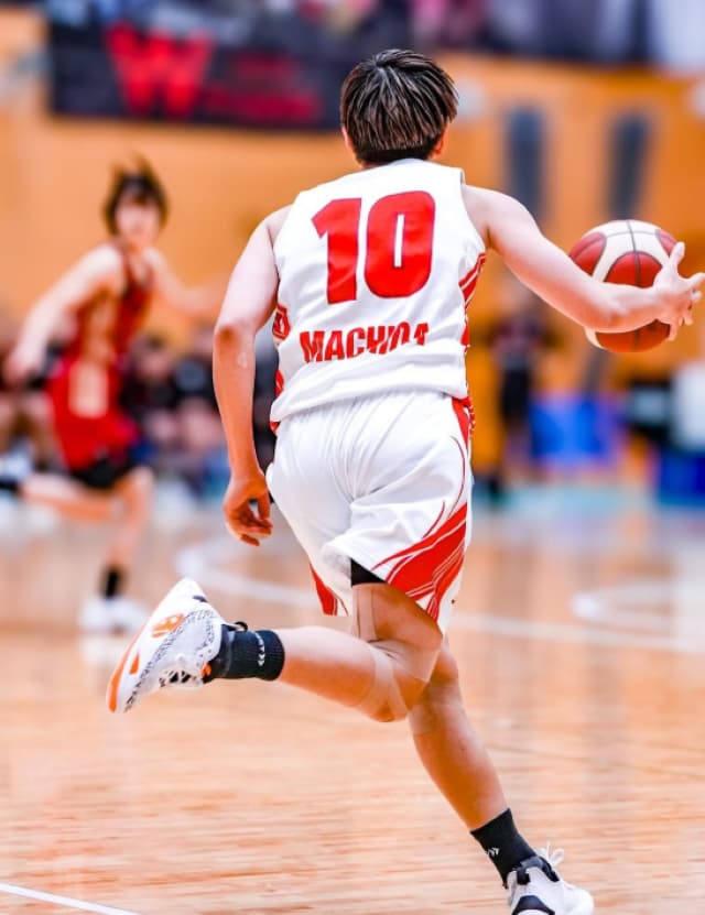 「まだまだ上がっていけるように頑張ります！」町田瑠唯が最新ショットを披露