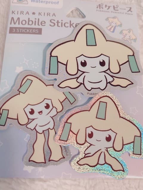 迫る七夕はあのポケモンの季節!?ホロライブ人気VTuberが”推しポケ”シールを発見