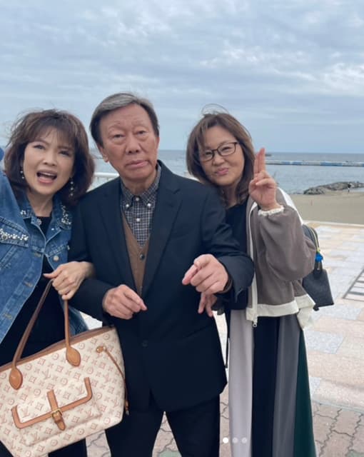 保科有里、石巻の友と熱海へ「みなさん仲良くていいですね！」