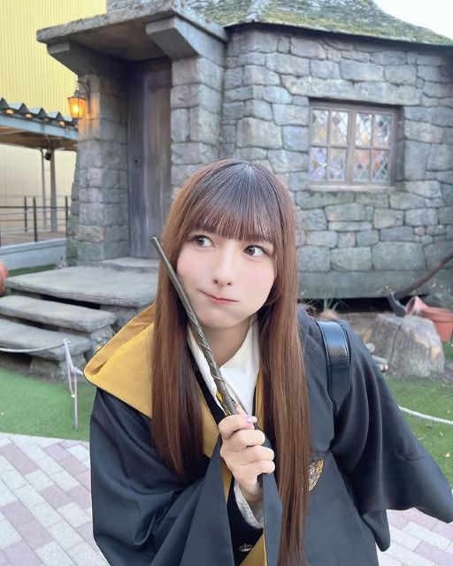 「ハッフルパフが好きです」指原プロデュースアイドル・≠ME河口夏音、ハリポタ