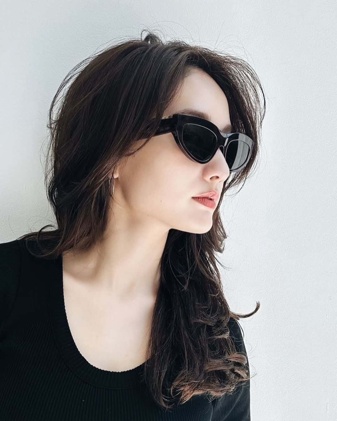 人気タレントが「カッケー美女」すぎると話題に