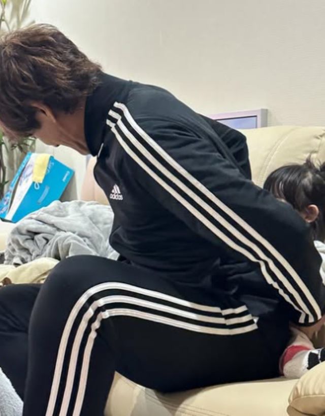 良いパパが滲み出てる本並健治が娘とのツーショットを公開