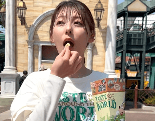 「かわいいずっと見てたい」TBSの美女アナウンサー、イベントで魅せた”モグモグ・タイムムービー”にファン夢心地「もぐもぐ可愛い」