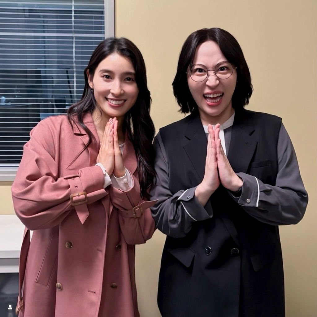 丸山礼、土屋太鳳とのツーショット公開！