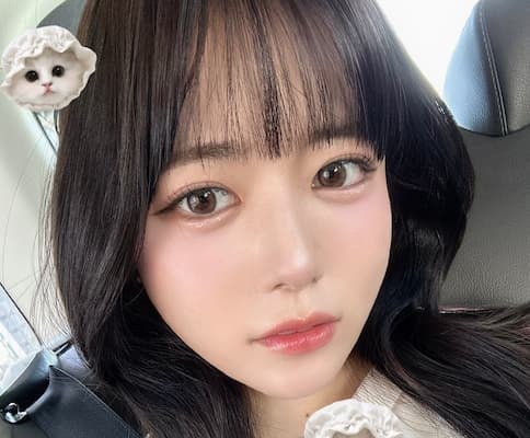 グラビアアイドル・東雲うみが韓国風メイクでイメチェン！？かわいいと話題に