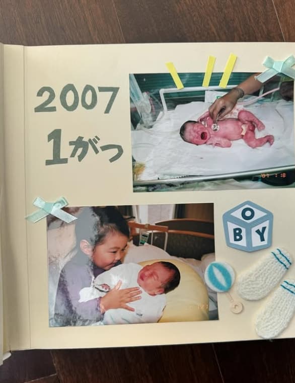 滝沢眞規子、イケメン息子の写真を公開！「遠く離れても変わらぬ愛を込めて」