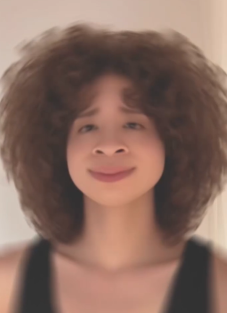 timelesz・松島聡がまさかのアフロに！？AI技術でイメチェンが話題に！