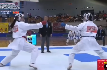 植草歩、ナナカ選手の“殺人キック”に絶賛　「最高でした」