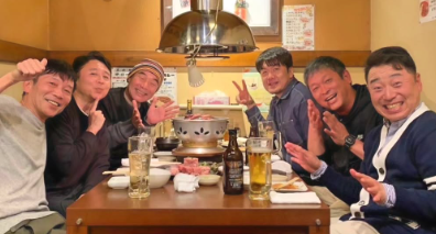 「竜兵会、健在！」肥後リーダーの誕生日会にファン歓喜