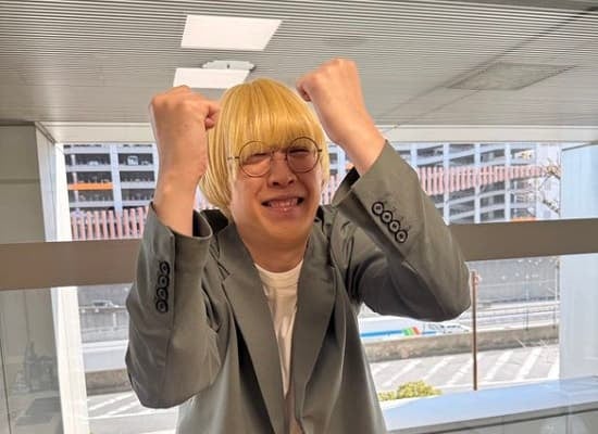 健やかで安心!? 真空ジェシカ・ガクが文芸雑誌でエッセイ連載スタート！