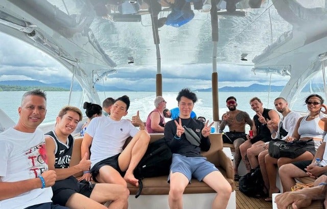 総合格闘家の倉本大悟がタイでの修行を振り返る