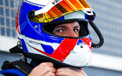 マックス・フェルスタッペン、伝説のノルドシュライフェで魅せた！「Having fun at the Nordschleife」投稿にファン熱狂