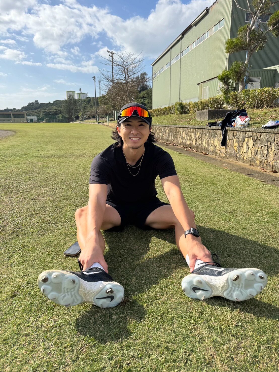 【ソフトバンク】上沢が台湾で先発登板 中信兄弟に7-3勝利　26日はWBC台湾代表と対戦