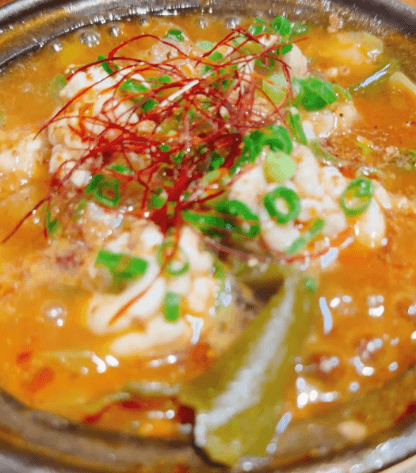 有吉弘行、「寒いからね」と投稿！温かそうな鍋料理にファンも食欲そそられる！！
