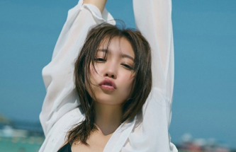 大原優乃、週刊プレイボーイ2025年初の表紙に登場！タイでの特別ロケに感謝！！