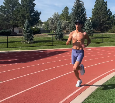 【衝撃】大迫傑、娘が撮影した“足音だけ”のランニング動画が話題沸騰！朝からストイックすぎる姿に称賛の嵐