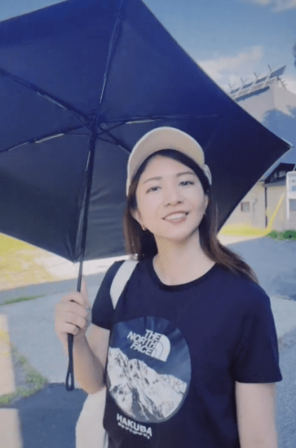 美人フリーアナ・千葉真由佳、エモすぎ