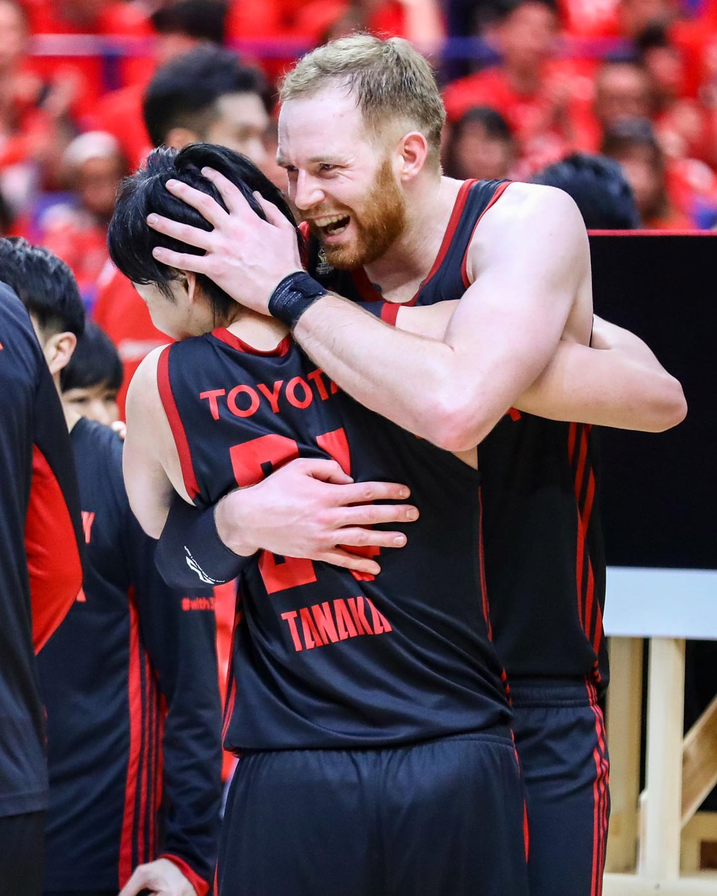 タナカーク解散！？田中大貴が感謝の言葉を送る👋👐